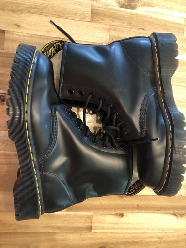 Doc martens bex smooth - bex,