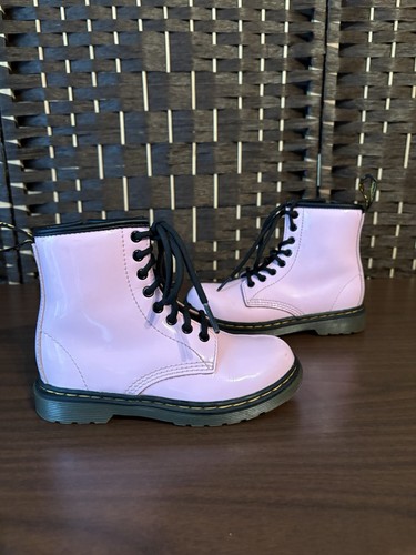 Doc martens combat boots - martens,