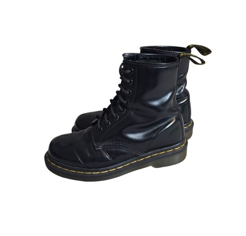 Martens 1460w 1460 black - dr.,